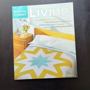 Y2K era | Martha Stewart Living magazine | January 2003